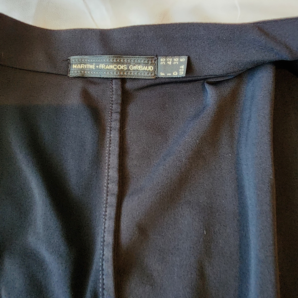 Marithe + Francois Girbaud jacket. Size 5. - Picture 4 of 7